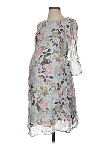 Luxe by Seraphine Cocktail Dress (view 1)