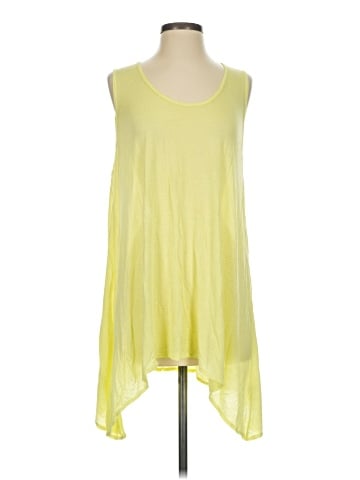 PureDKNY Sleeveless Top (view 1)