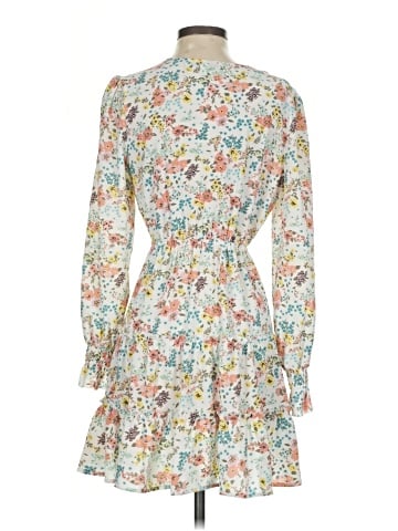Allison & Kelly Casual Dress (view 2)