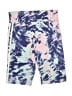Adidas Tie-dye Blue Athletic Shorts Size S - photo 2