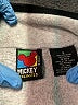 Mickey Unlimited Gray Pullover Sweater Size S - photo 7