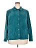 Cj Banks Teal Blazer Size 2X - photo 1