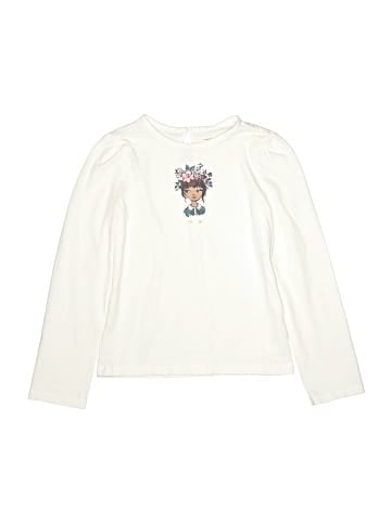 Janie and Jack Long Sleeve T-Shirt (view 1)