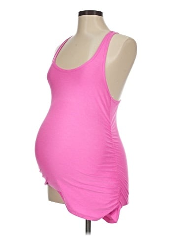 Beyond the Bump by Beyond Yoga Tank Top (view 1)