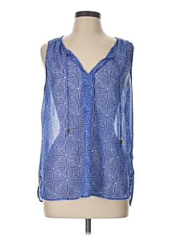 Gap Outlet Sleeveless Blouse (view 1)