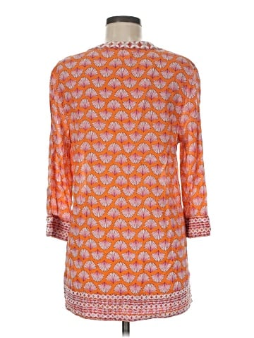 Sigrid Olsen 3/4 Sleeve Blouse (view 2)