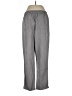 J.Crew Solid Gray Casual Pants Size L (tall) - photo 2