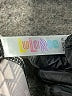 Lularoe Print Black Leggings Size 1X (Tall & Curvy) - photo 7