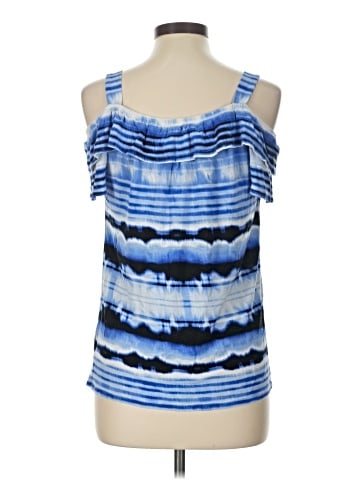 INC International Concepts Sleeveless Blouse (view 2)