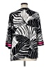 Catherines Black Long Sleeve Blouse Size 0X - photo 2