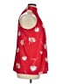 The Limited Red Sleeveless Blouse Size XL - photo 4