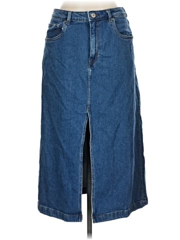 Steve Madden Denim Skirt (view 1)