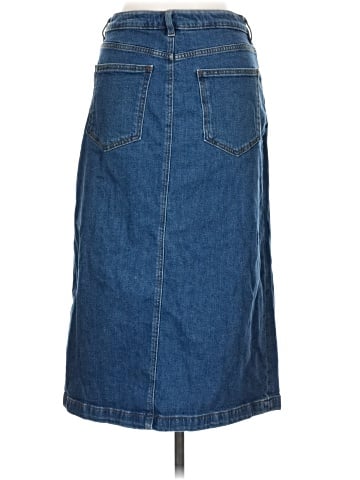 Steve Madden Denim Skirt (view 2)