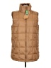 Gap 100% Nylon Brown Vest Size S (tall) - photo 1