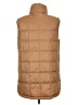 Gap 100% Nylon Brown Vest Size S (tall) - photo 2