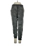 Splendid 100% Rayon Plaid Gray Casual Pants Size XS - photo 1