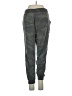 Splendid 100% Rayon Plaid Gray Casual Pants Size XS - photo 2