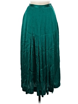 Assorted Brands Silk Skirt