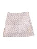 J. McLaughlin Print Orange Skort Size S - photo 1