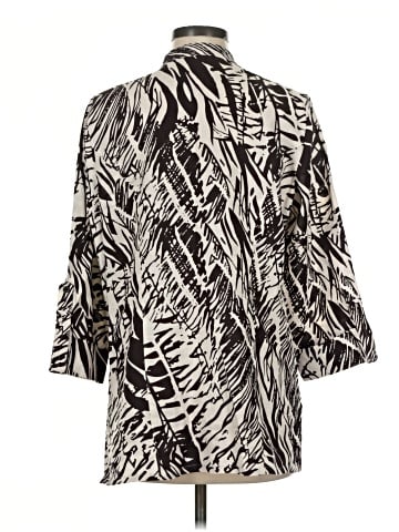 Laura Ashley Long Sleeve Blouse (view 2)