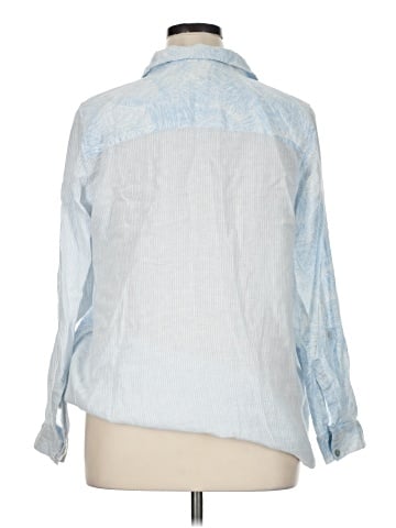 C&C California 3/4 Sleeve Button-Down Shirt (view 2)