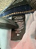 Express Jeans Hearts Blue Jeans Size 8 - photo 5