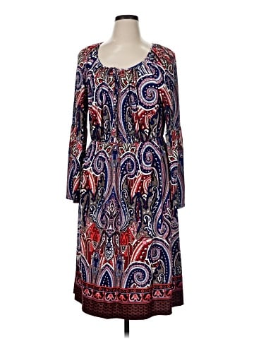 INC International Concepts Casual Dress (view 1)
