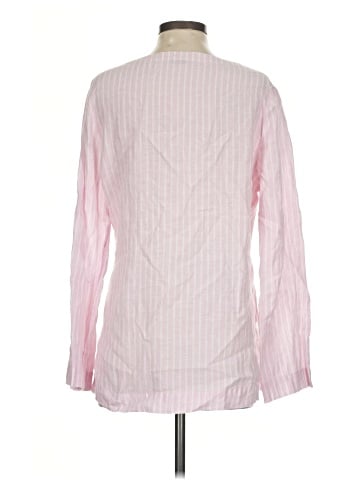 Island Company Long Sleeve Blouse (view 2)