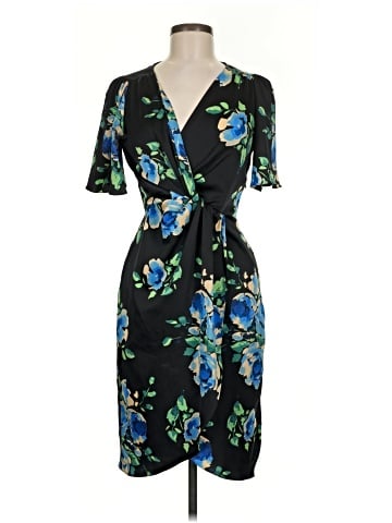 Zara Basic Cocktail Dress (view 1)
