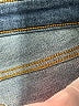 Zara Solid Blue Jeans Size 10 - photo 8