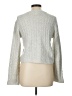 Jessica Simpson Gray Cardigan Size L - photo 2