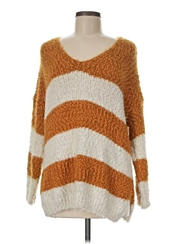 Altar'd State Pullover Sweater (view 1)