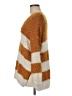 Altar'd State Stripes Orange Pullover Sweater Size Med - Lg - photo 5