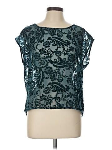 Forever 21 Sleeveless Blouse (view 1)