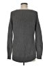 Monteau 100% Acrylic Gray Pullover Sweater Size M - photo 2