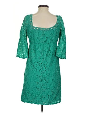 Laundry by Shelli Segal 3/4 Sleeve Top (view 2)