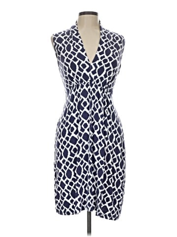 V Fish Cocktail Dress (view 1)