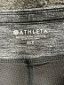 Athleta Chevron-herringbone Gray Active Skort Size XL (tall) - photo 3
