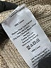 Eddie Bauer 100% Cotton Tan Pullover Sweater Size M - photo 8