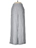 Max Studio Chevron-herringbone Gray Casual Pants Size M - photo 1