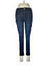 American Eagle Outfitters Solid Blue Jeans Size 8 - photo 1