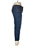 American Eagle Outfitters Solid Blue Jeans Size 8 - photo 4