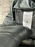 Uniqlo Solid Gray Track Pants Size M - photo 6