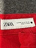 Zara Red Jeans Size 6 - photo 7