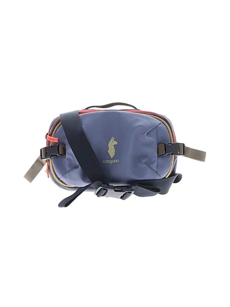 Pre-owned Cotopaxi Belt Bag In Blue