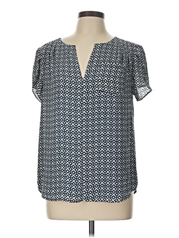 41Hawthorn Short Sleeve Blouse (view 1)