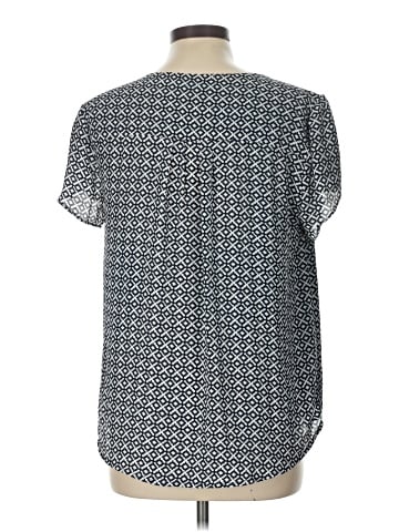 41Hawthorn Short Sleeve Blouse (view 2)