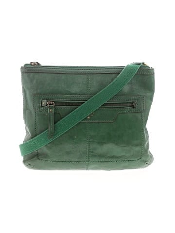Fossil Leather Crossbody Bag (view 1)