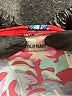 Old Navy Red Pink Rash Guard Size 16 - photo 4