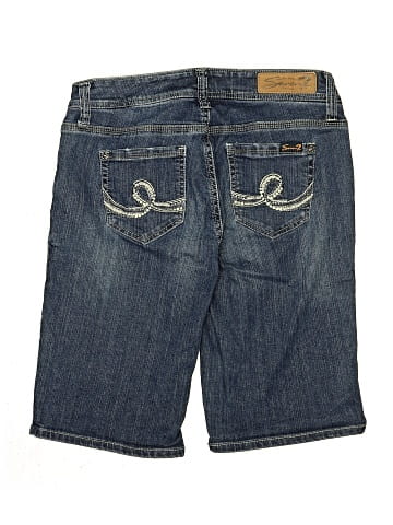 Seven7 Denim Shorts (view 2)